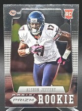 Alshon Jeffery 2012 Panini Prizm #202 Chicago Bears Eagles Rookie RC Card. rookie card picture