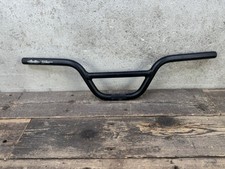 GT Aluminum Bmx Handlebars Bars Black