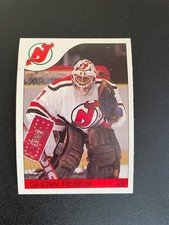 1985-86 O-Pee-Chee OPC #36 Glenn Resch - New Jersey Devils MINT