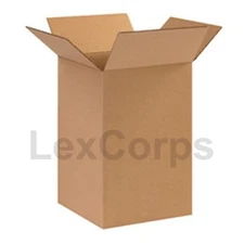 10x10x14 SHIPPING BOXES STRONG 32 ECT 25 Pack