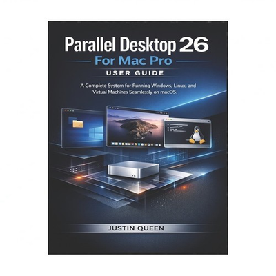 #ad Parallel Desktop 26 For Mac Pro User Guide: A Complete System for Running Win... $27.49