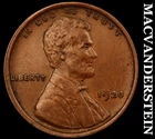 1920 Lincoln Wheat Cent - Scarce  High Grade  Lustrous  No Reserve  #J9659