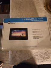 Vuescape 7 Inch Digital PHOTO Frame