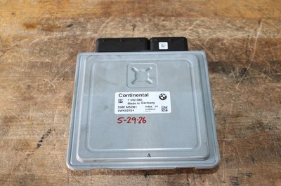 OEM BMW E82 E88 E90 E92 E93 DME ECU N54 Engine Computer Control MSD81
