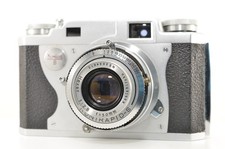 MINT/Tested/All Works Konica IIB Rangefinder Hexar 50mm f2.8 from Jp 3325