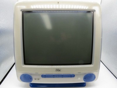 Apple iMac M5521 w/ Keyboard, Mouse, And Original Box - New OS 9.2