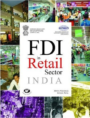 FDI in Retail Sector India - 9788171884803