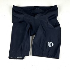 Pearl Izumi Select Padded cycling shorts, Large 8 Inseam Black Pad Is Blue