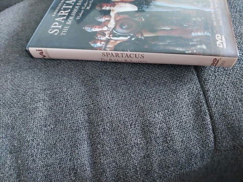 Khachaturian Spartacus DVD Reg 0 Like New NTSC Format - Picture 3 of 3
