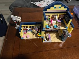 LEGO FRIENDS: Heartlake High (41005)(Out of Box) (With Instructions)(Only 2 char