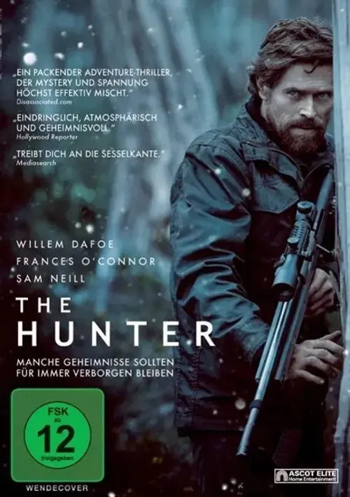 The Hunter [DVD] Zustand - Sehr gut - Bild 5