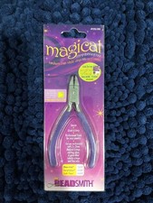Bead Smith  Magical Crimper Pliers Use with 2mm Tubular Crimps  Jewelry Tool 