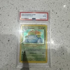 Pokemon Venusaur Base Set Unlimited PSA 2 #15/102