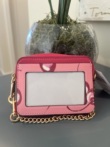 Coach Zip Card Case - Picture 3 of 5