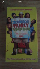 20th Century Fox Johnson Family Vacation Vhs 2004 Ntsc Pg-13 Full Screen English 20th Century Fox Johnson Family Vacation Vhs 2004 Ntsc Pg-13 Full Screen English