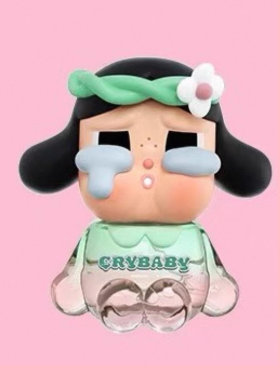 Crybaby Shiny Shiny Series Air Fragrance Confirmation Blind
