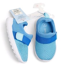 Cat Jack Toddler Water Shoes Light Blue Size 5 NWT Beach Pool Aqua Shoes