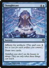 Thoughtcast #71 *Normal* (LP) - Duel Decks: Elspeth vs. Tezzeret MTG