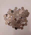 Lot of 100 Readable dated Buffalo Nickels NO Dateless Or Acid Coins!