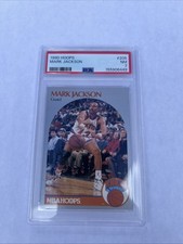 1990-91 NBA Hoops - Mark Jackson #205 