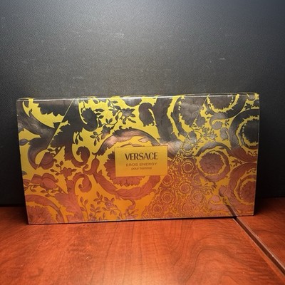 VERSACE Eros Energy Colgone Gift Set (3924) New