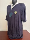 Blarney Castle Men’s XXL Ireland Rugby Polo/Henley Size 2XL Navy Blue NWT — photo 3