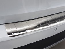 fur AUDI B9 ALLROAD COMBI 2016-2019, FL2019-> LADEKANTENSCHUTZ EDELSTAHL