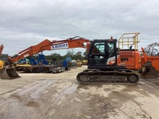 HITACHI ZX130LCN-7  13 TONNE EXCAVATOR YEAR 2023  £58,000 PLUS VAT