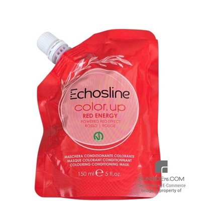 Echosline/Color Up ''Red Energy'' Powered Red Effect 150ml/Farbkur/Coloration 
