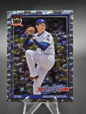 Shohei Ohtani [Crackleboard Foil] #T91-100 Prices | 2026 Topps