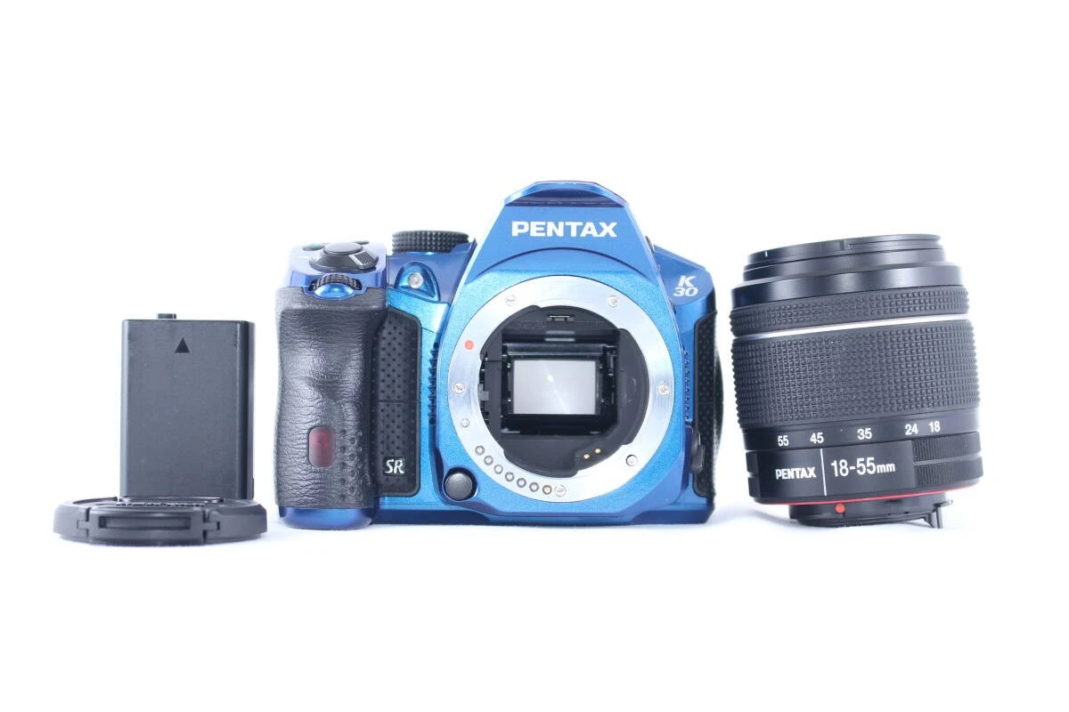 Pentax K30 for sale - eBay