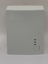 TP-Link AV600 Powerline Starter Kit TL-PA4010 KIT Ethernet Adapter-Lot 2 Piece