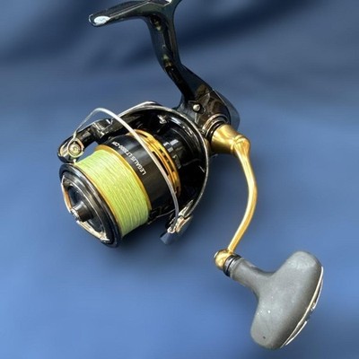 Daiwa 23 Legalis LT3000-CXH