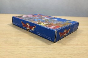 Dragon Quest II 2 Famicom NES Japan import +Box US Seller