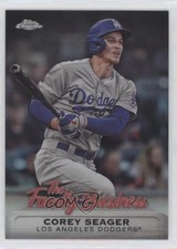 2019 Topps Chrome Update Target The Family Business Corey Seager #FBC-17 5ta