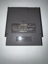 Mike Tyson’s Punch-Out!! NES Nintendo Tested Authentic Game Cartridge