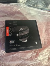 New JOBY - Wavo PRO Shotgun Microphone Vlogging Kit JB01715-BWW NEW SEALED