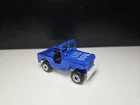 Matchbox Lesney Superfast No 38 US Mail Jeep 1976 Made In England