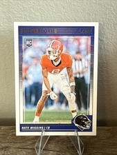 2024 Score - Rookies Nate Wiggins #320 (RC) - Baltimore Ravens