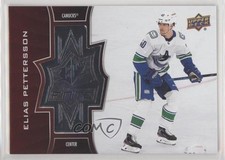 2020 Upper Deck Extended Series SPx Finite 660/2999 Elias Pettersson #SF-28 0yp7