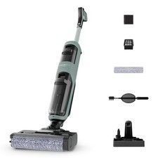 Rowenta X-Clean 2, Lavapavimenti Senza Fili, Aspira e Lava, Auto-Pulizia, Fino a