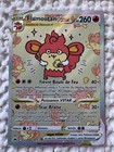 Carte Pokemon Flamoutan V Star EB12.5 Zenith Supreme FR GG37/GG70