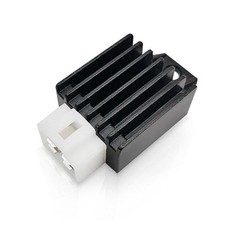 Universal Voltage Regulator Rectifier 4 Pin 12V Full Wave for GY6 CG 50cc