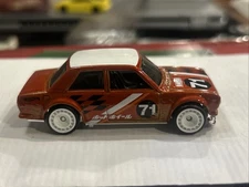 HOT WHEELS VHTF DATSUN 510 UNSPUN “READ DISCRETION “