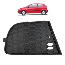 Gitter Blende Stoßstange Lüftungsgitter vorne rechts für VW Polo 9N 05-09