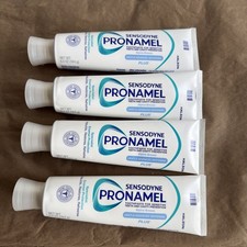 Pronamel Gentle Advanced Whitening Plus Toothpaste 4 Packs-6.5 Oz  1.27 per gallon