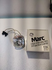 EZM 300-16 Marc Projection Bulb 300W 37.5V Projector Lamp G.E.