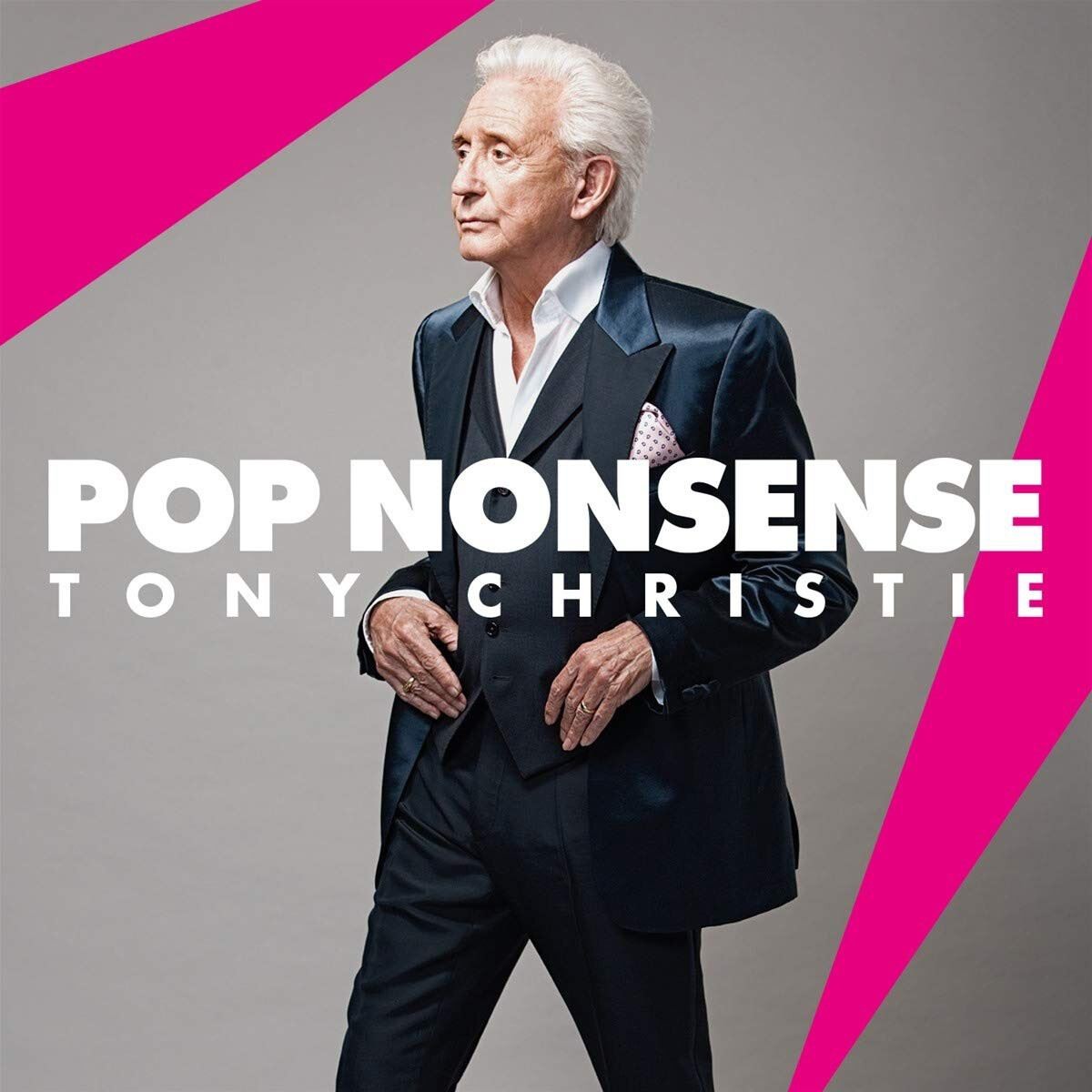 Tony Christie - Pop Nonsense (Wrasse Records) CD Album