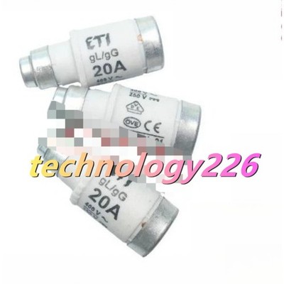 1PC NEW Fuse ETI D02 20A 25A 35A 50A 63A 400V/250V NEOZED GL/GG#XY