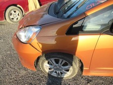 09-11 Honda Fit Sport Left Driver Headlight Oem 6 Month Warranty